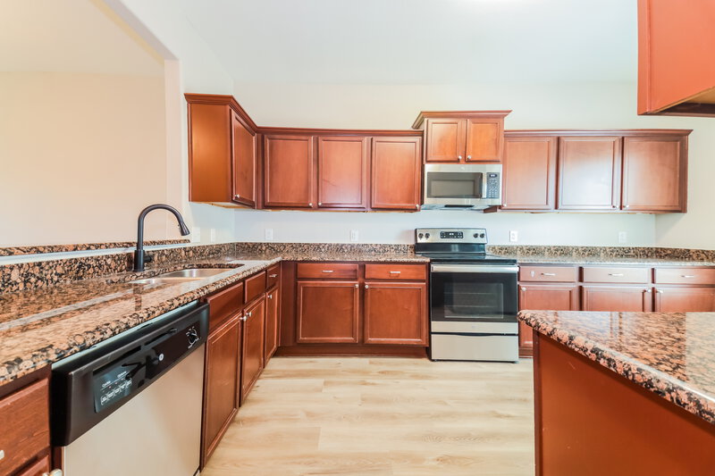 2,260/Mo, 217 Mill Rd Anna, TX 75409 Kitchen View
