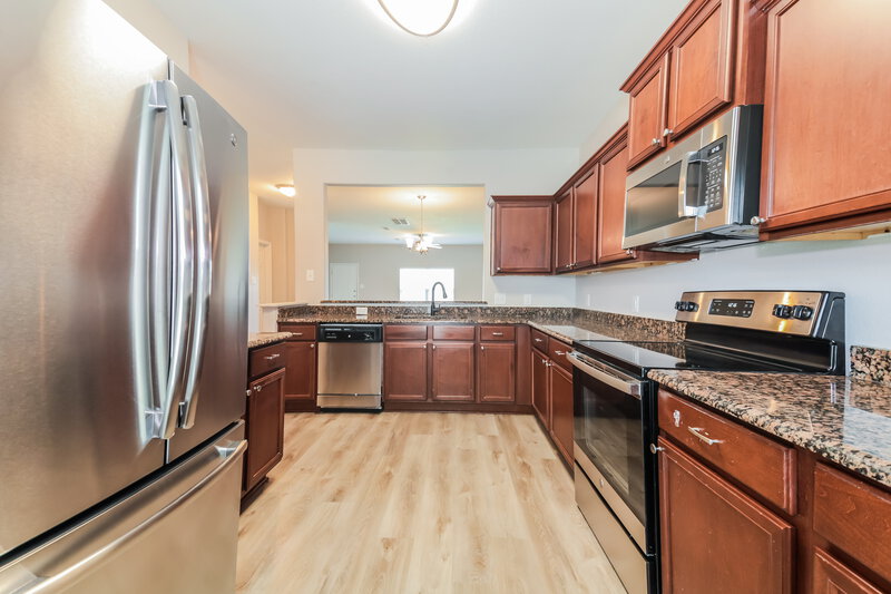 2,260/Mo, 217 Mill Rd Anna, TX 75409 Kitchen View 2