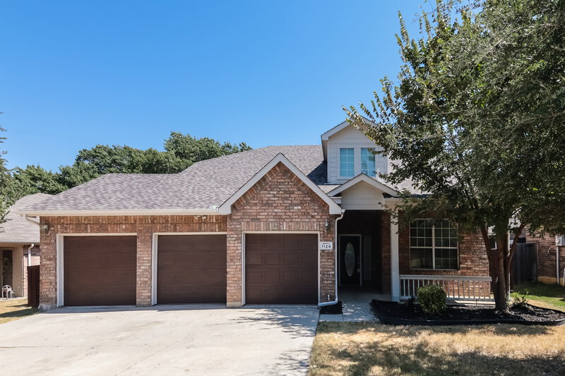 2,355/Mo, 1124 Golden Eagle Ct Aubrey, TX 76227 External View