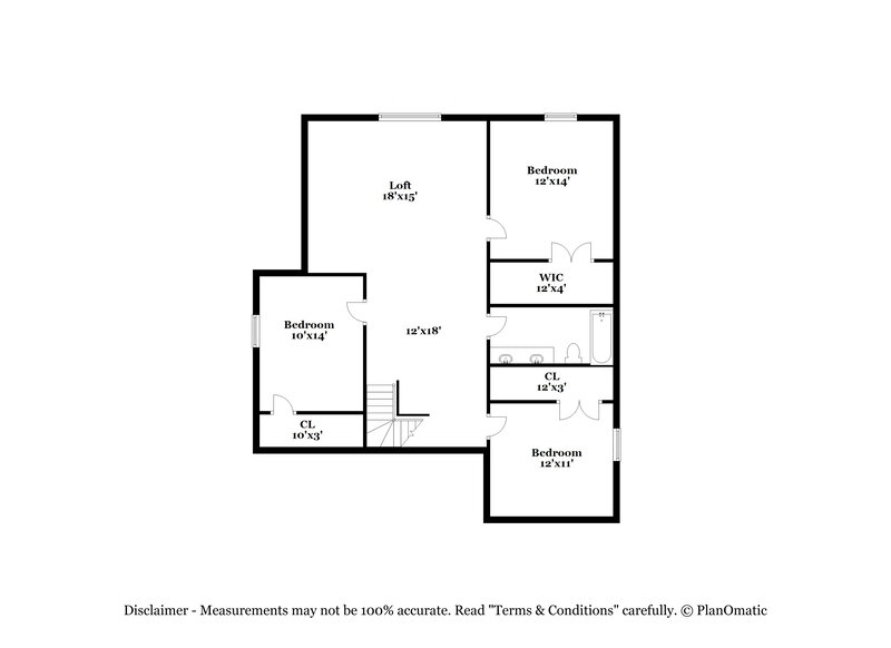 2,940/Mo, 1124 Golden Eagle Ct Aubrey, TX 76227 Floor Plan View 2