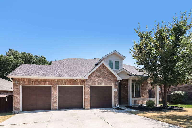 2,355/Mo, 1124 Golden Eagle Ct Aubrey, TX 76227 Front View
