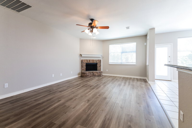 2,355/Mo, 1124 Golden Eagle Ct Aubrey, TX 76227 Living Room View