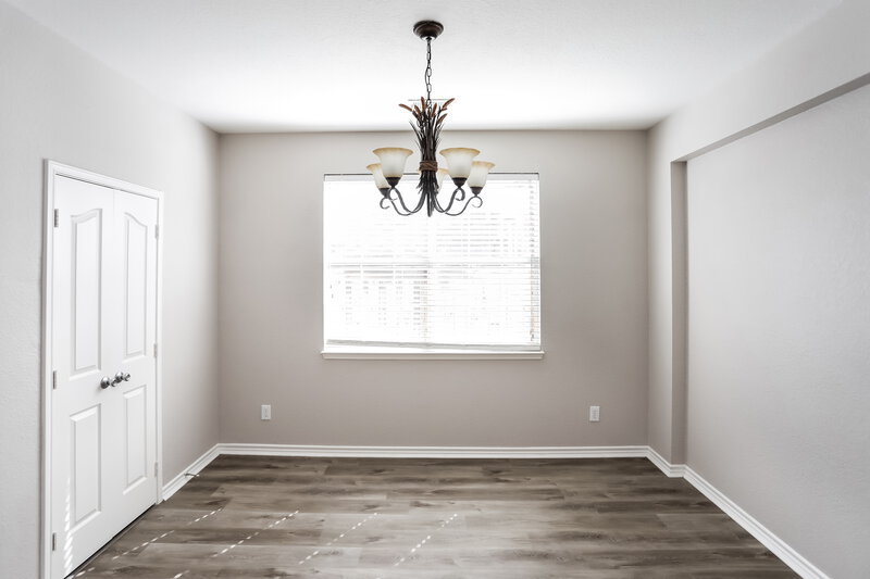2,940/Mo, 1124 Golden Eagle Ct Aubrey, TX 76227 Dining Room View