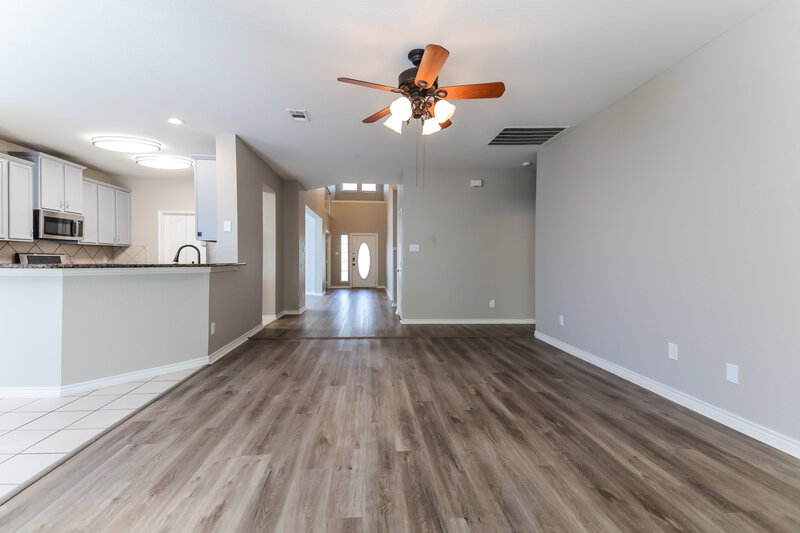 2,355/Mo, 1124 Golden Eagle Ct Aubrey, TX 76227 Living Room View 3