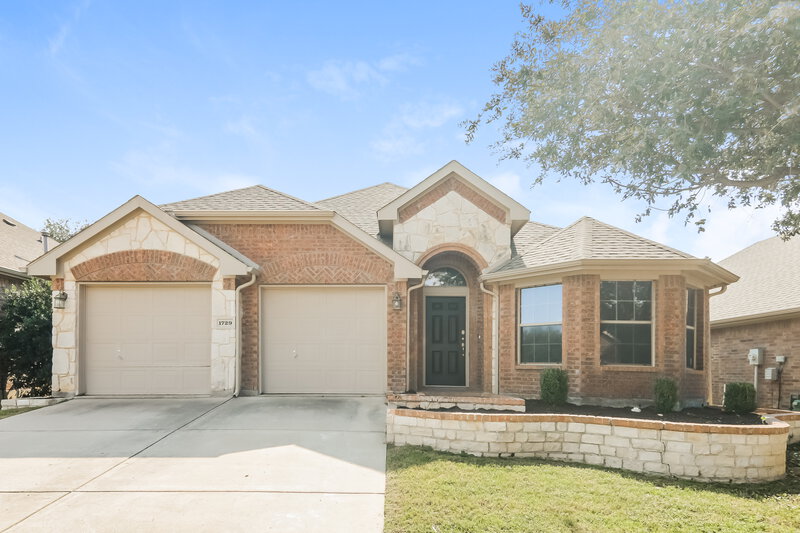 2,735/Mo, 1729 Lake Way Dr Little Elm, TX 75068 External View