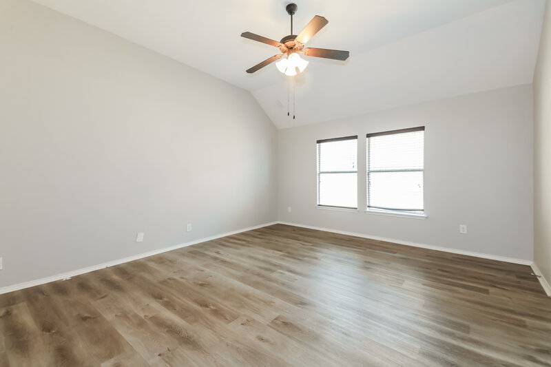 2,735/Mo, 1729 Lake Way Dr Little Elm, TX 75068 Main Bedroom View