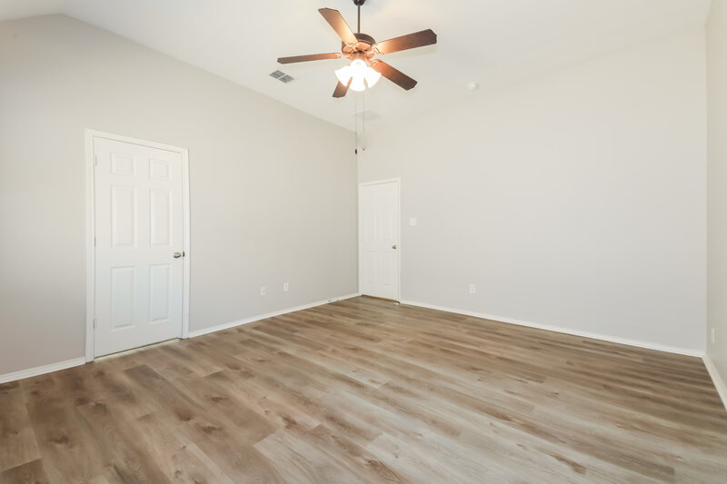 2,735/Mo, 1729 Lake Way Dr Little Elm, TX 75068 Main Bedroom View 2