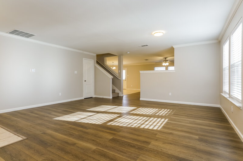 2,590/Mo, 1326 Burleson St Cedar Hill, TX 75104 Living Room View