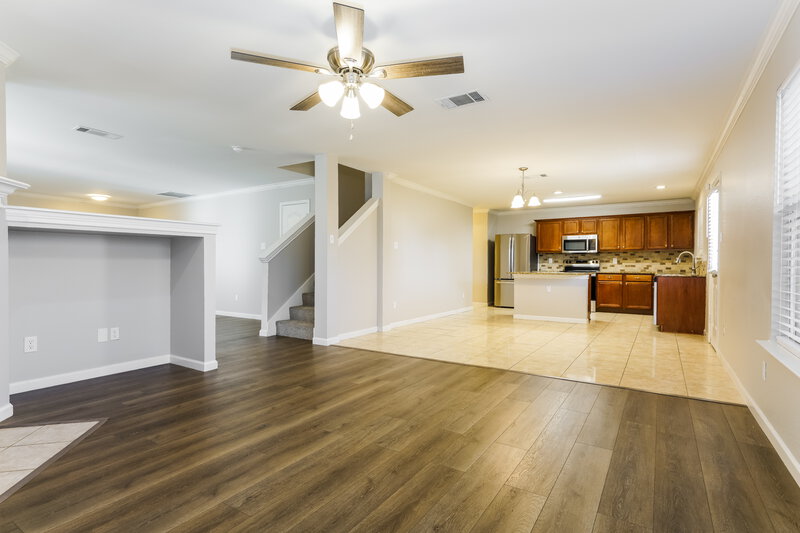 2,590/Mo, 1326 Burleson St Cedar Hill, TX 75104 Dining Room View