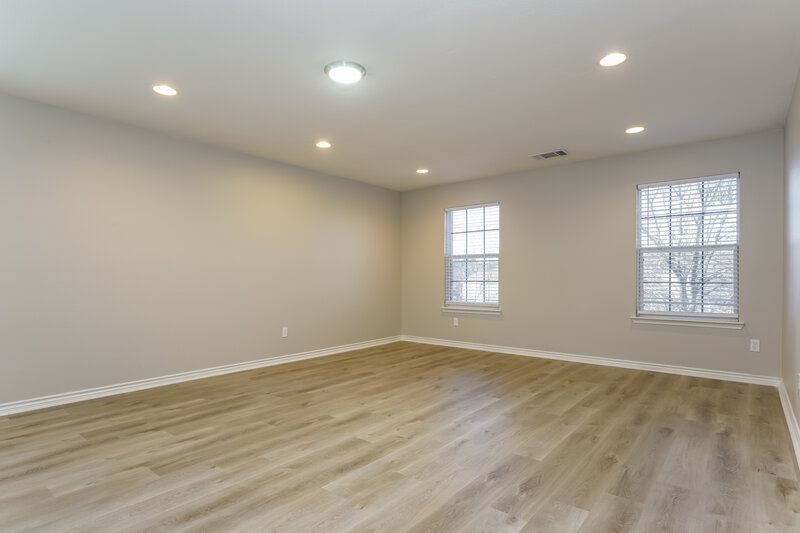 2,590/Mo, 1326 Burleson St Cedar Hill, TX 75104 Family Room View