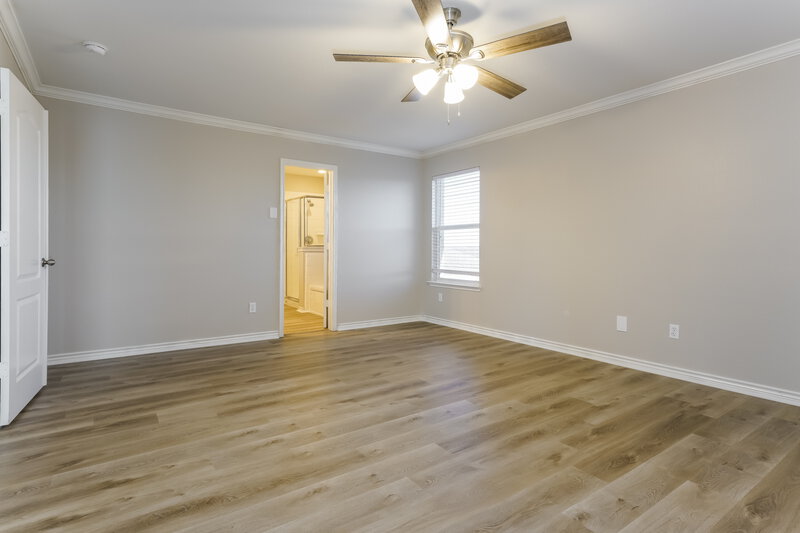 2,590/Mo, 1326 Burleson St Cedar Hill, TX 75104 Main Bedroom View