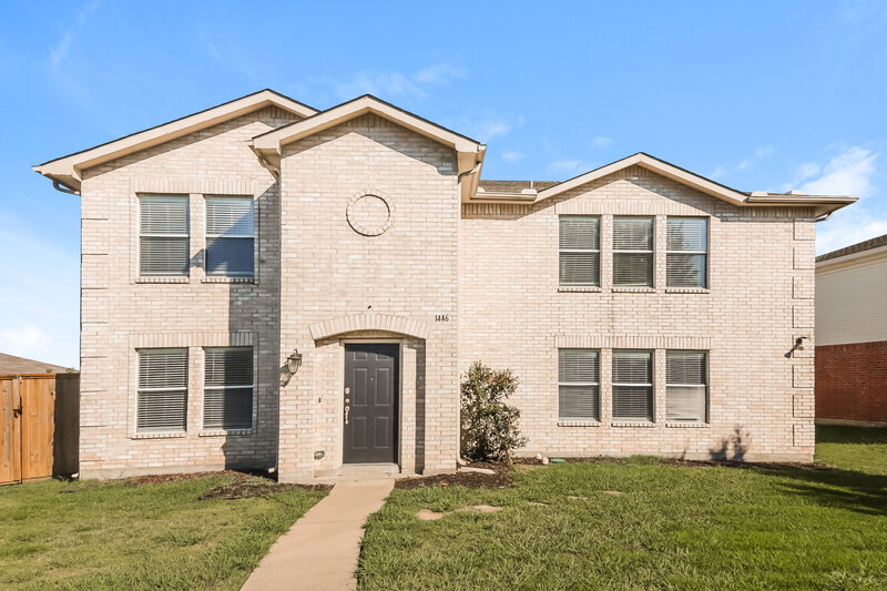 2,270/Mo, 1446 Stewart Dr Rockwall, TX 75032 External View