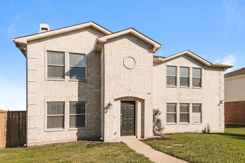2,270/Mo, 1446 Stewart Dr Rockwall, TX 75032 Front View