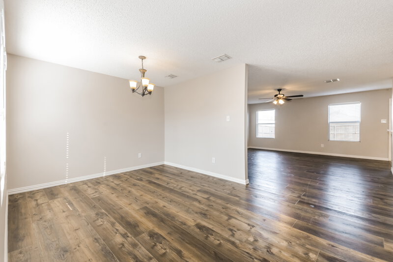 2,270/Mo, 1446 Stewart Dr Rockwall, TX 75032 Dining Room View