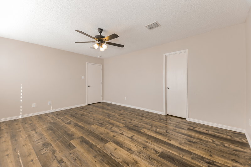 2,270/Mo, 1446 Stewart Dr Rockwall, TX 75032 Main Bedroom View