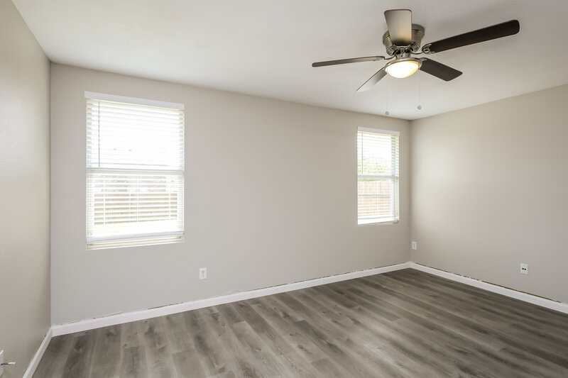 2,220/Mo, 3905 Thoroughbred Trail Fort Worth, TX 76123 Main Bedroom View