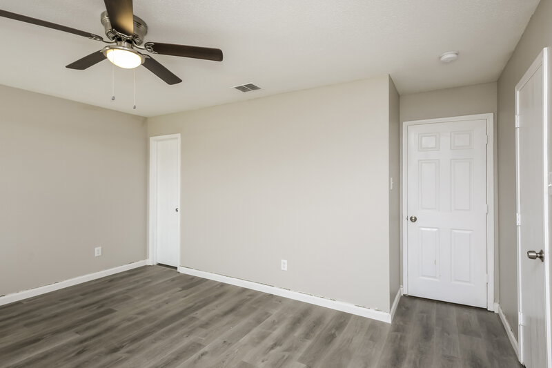 2,220/Mo, 3905 Thoroughbred Trail Fort Worth, TX 76123 Main Bedroom View 2