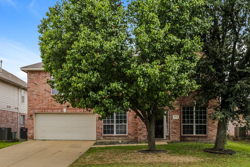 2,955/Mo, 2504 Frontier Dr Grand Prairie, TX 75052 External View