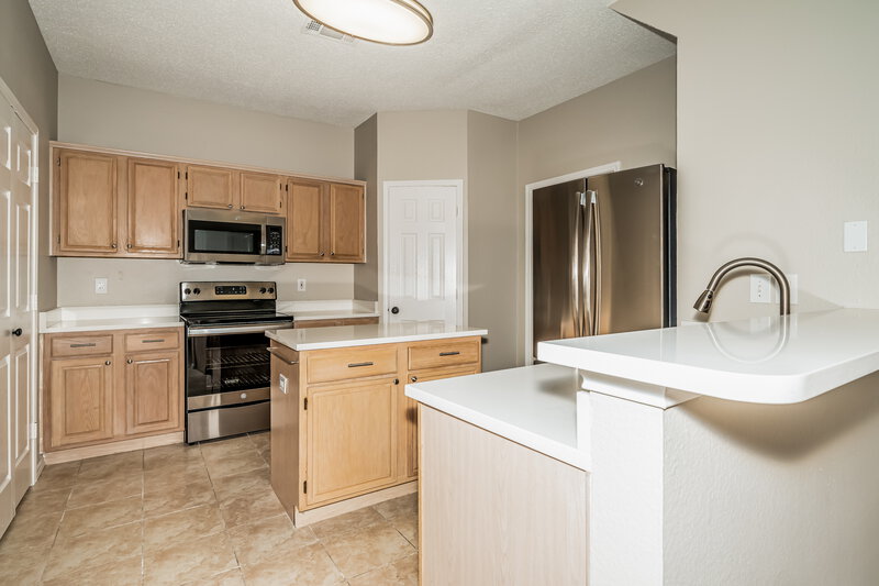 2,645/Mo, 536 Timber Way Dr Lewisville, TX 75067 Kitchen View