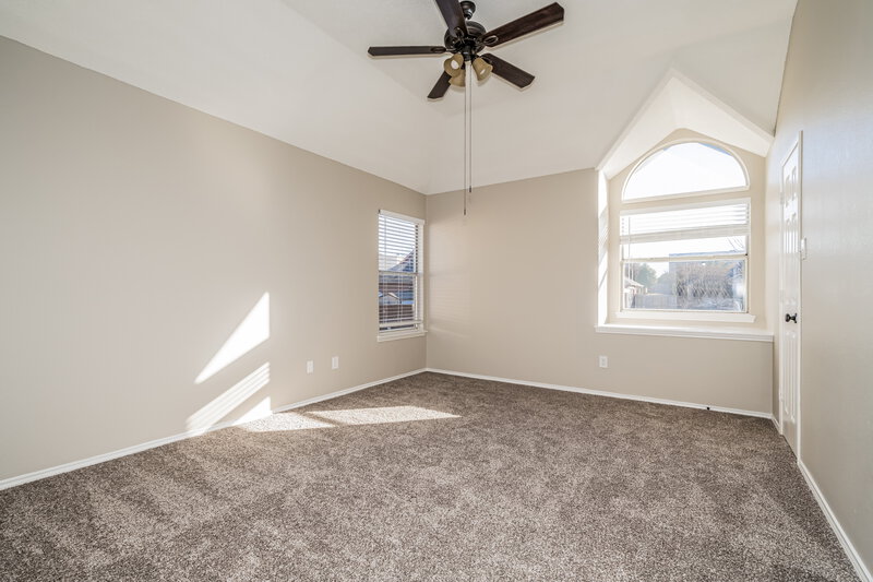 2,645/Mo, 536 Timber Way Dr Lewisville, TX 75067 Main Bedroom View