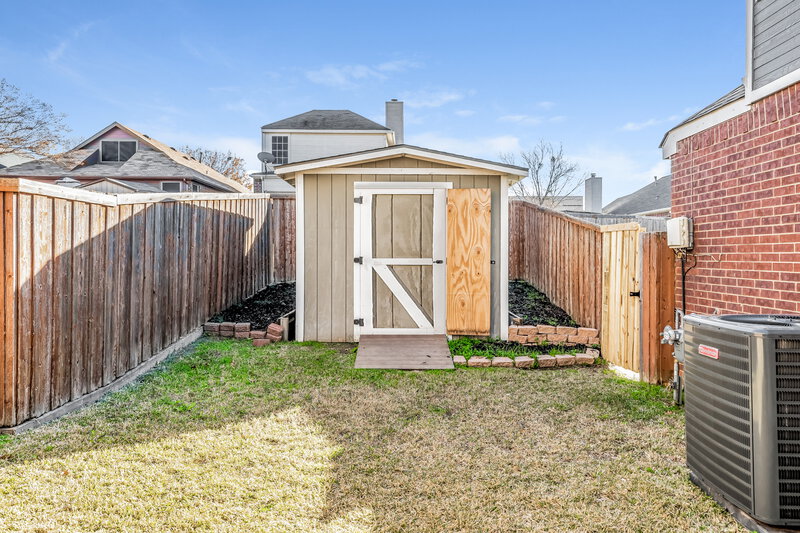 2,645/Mo, 536 Timber Way Dr Lewisville, TX 75067 Exterior View