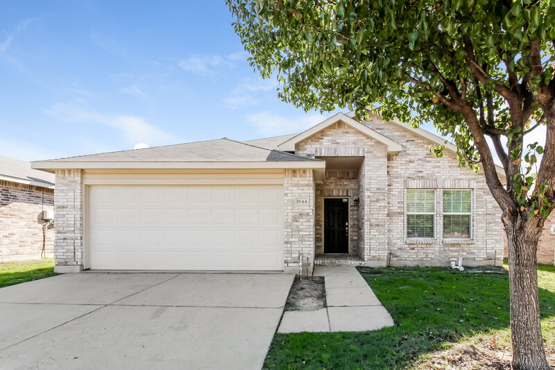 1,565/Mo, 1844 Thorntree Ln Justin, TX 76247 External View