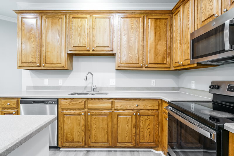 2,345/Mo, 102 Cottonwood Trl Red Oak, TX 75154 Kitchen View 2