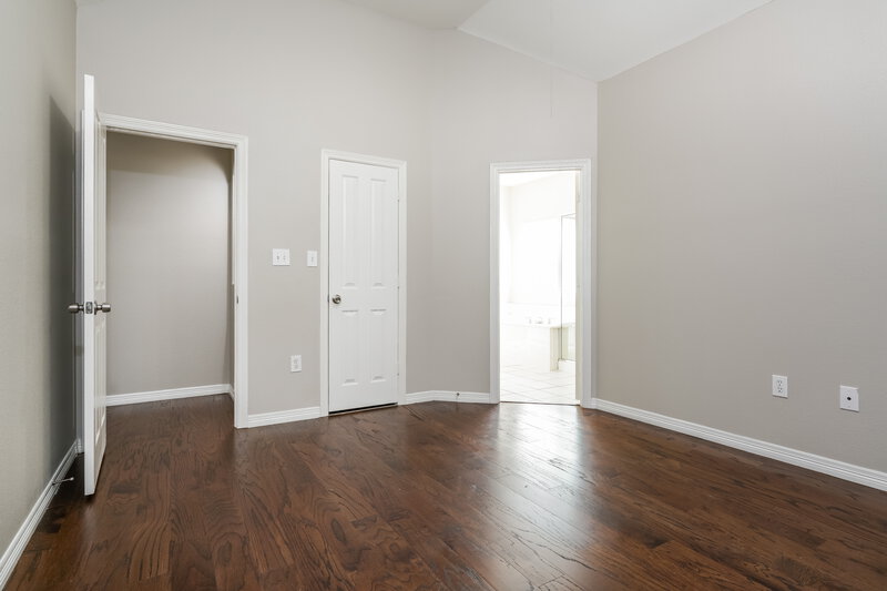 2,345/Mo, 102 Cottonwood Trl Red Oak, TX 75154 Main Bedroom View 2