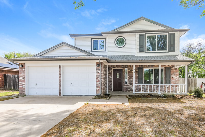 2,410/Mo, 918 Park Pl Blvd Midlothian, TX 76065 External View