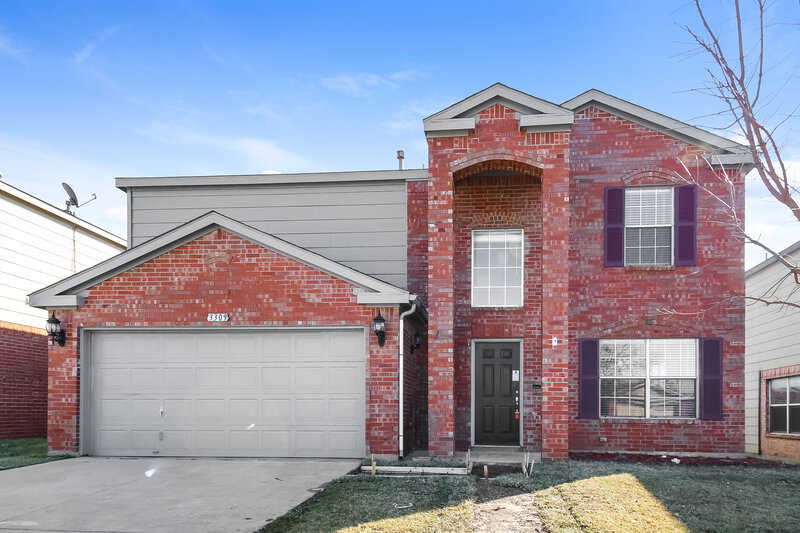 1,960/Mo, 3309 Bent Creek Dr Denton, TX 76210 External View