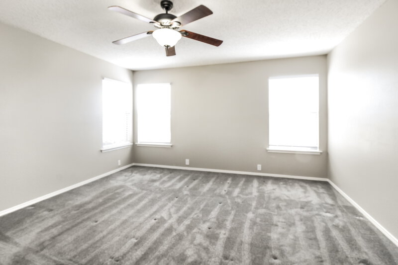 1,960/Mo, 3309 Bent Creek Dr Denton, TX 76210 Main Bedroom View