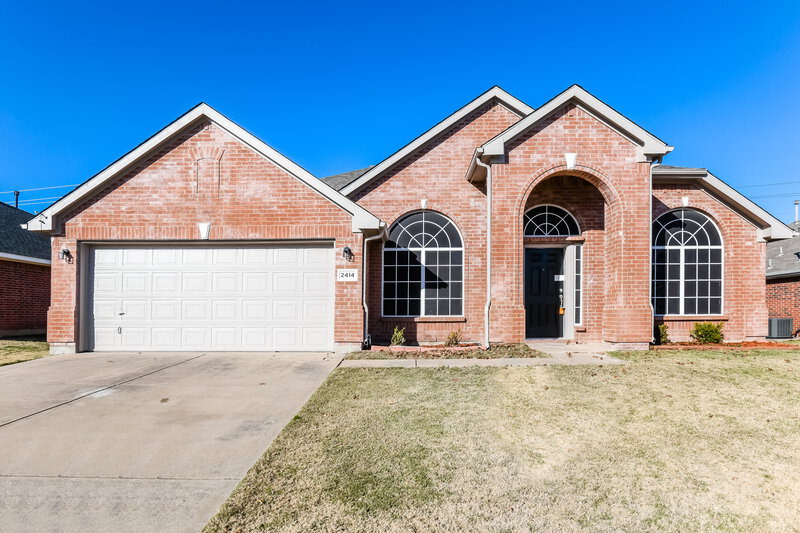 2,670/Mo, 2414 Lost Mesa Grand Prairie, TX 75052 External View