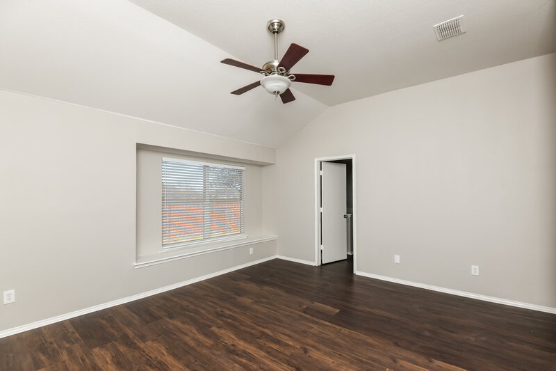 2,670/Mo, 2414 Lost Mesa Grand Prairie, TX 75052 Main Bedroom View