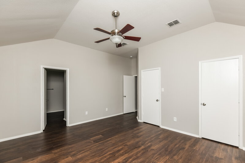 2,670/Mo, 2414 Lost Mesa Grand Prairie, TX 75052 Main Bedroom View 2