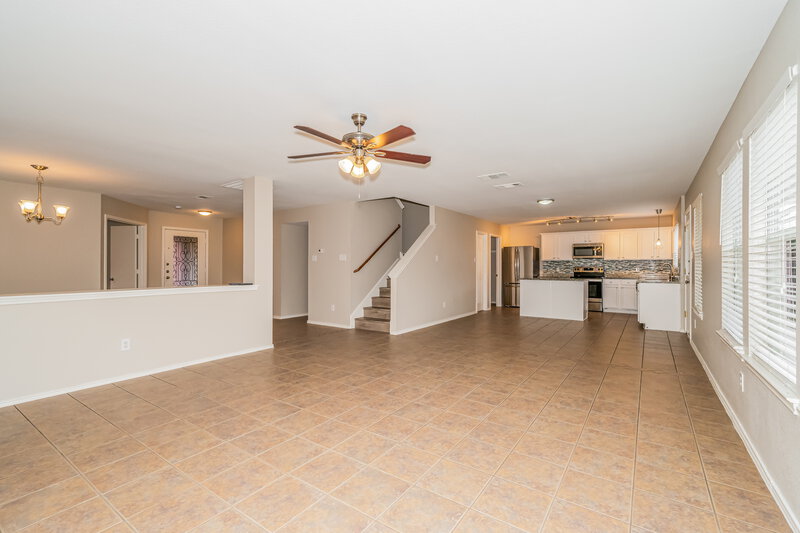 2,915/Mo, 1808 Duck Cove Dr Aubrey, TX 76227 Living Room View 2