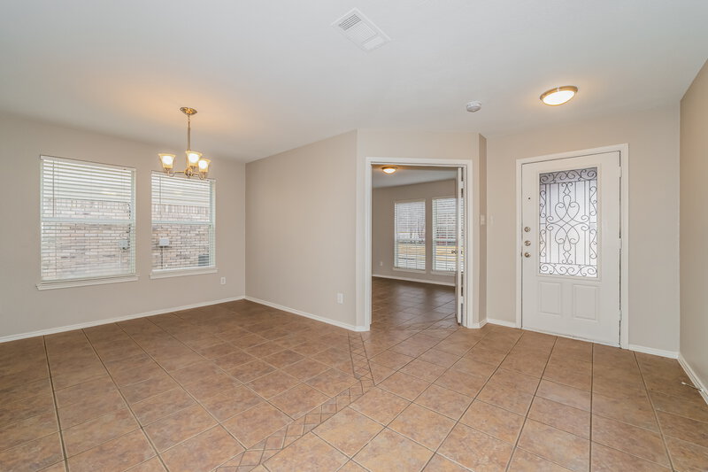 2,915/Mo, 1808 Duck Cove Dr Aubrey, TX 76227 Dining Room View