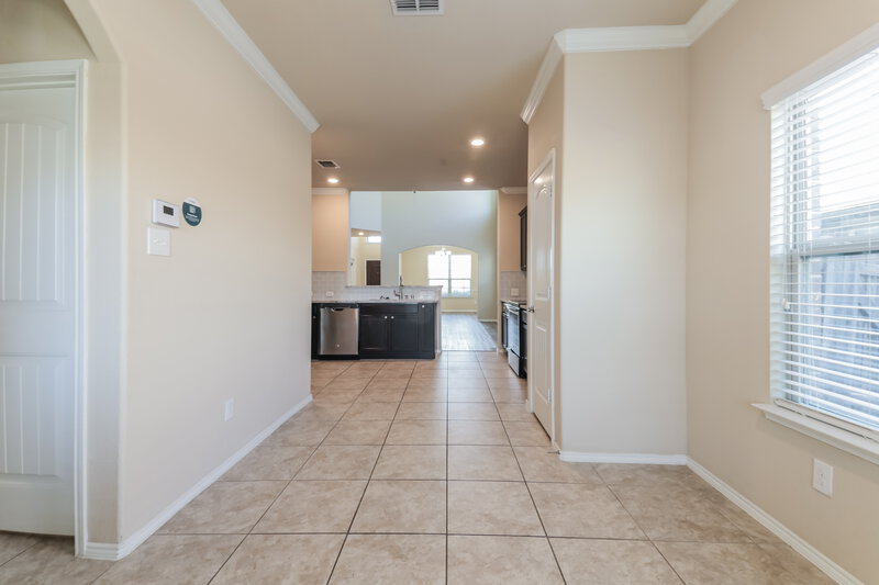 2,550/Mo, 605 Wounded Knee Dr Aubrey, TX 76227 Breakfast Nook View