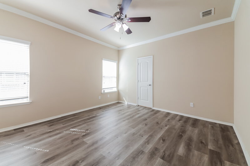 2,550/Mo, 605 Wounded Knee Dr Aubrey, TX 76227 Main Bedroom View