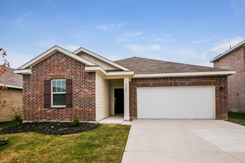 2,345/Mo, 6324 Britannic St Fort Worth, TX 76179 External View