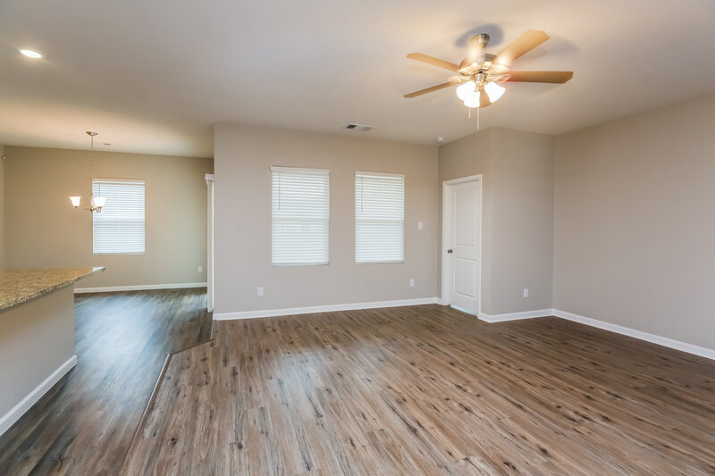 2,345/Mo, 6324 Britannic St Fort Worth, TX 76179 Living Room View