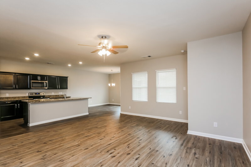 2,345/Mo, 6324 Britannic St Fort Worth, TX 76179 Living Room View 2