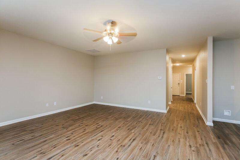2,345/Mo, 6324 Britannic St Fort Worth, TX 76179 Living Room View 4