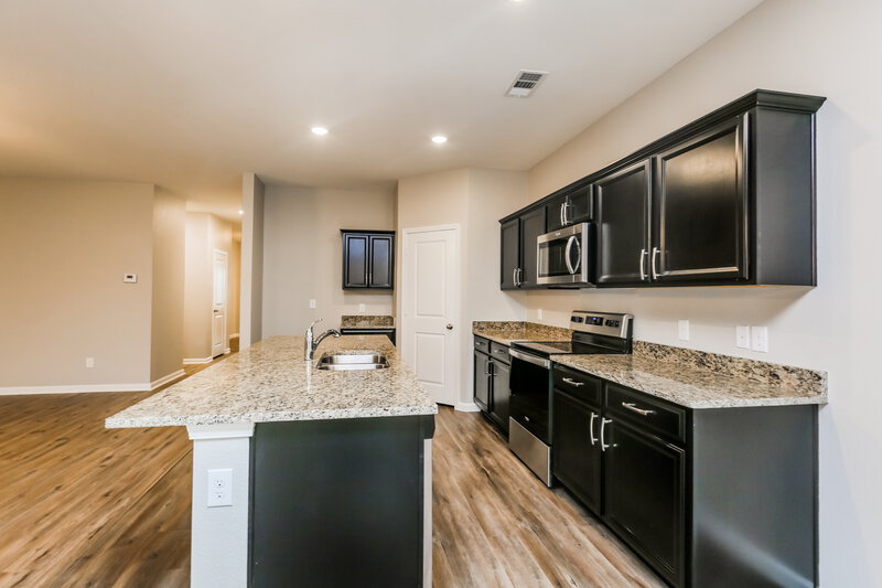 2,345/Mo, 6324 Britannic St Fort Worth, TX 76179 Kitchen View