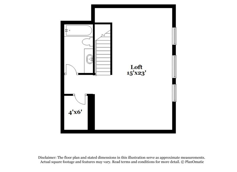 2,900/Mo, 1409 Mockingbird Dr Aubrey, TX 76227 Floor Plan View