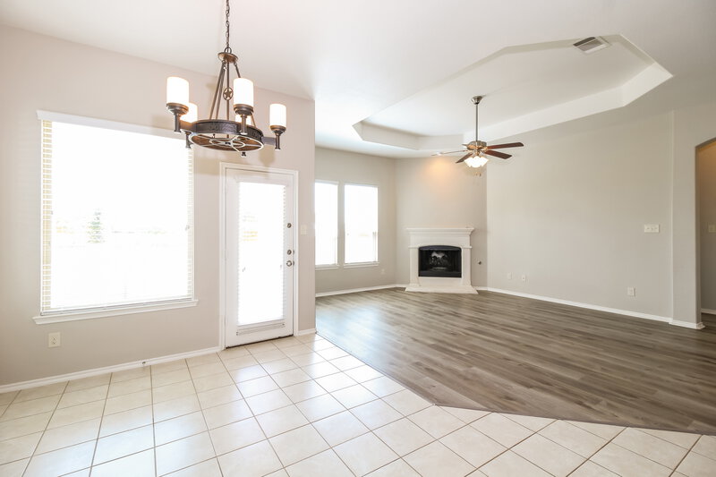 2,760/Mo, 1701 Lake Pine Dr Little Elm, TX 75068 Dining Room View