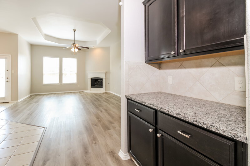 2,760/Mo, 1701 Lake Pine Dr Little Elm, TX 75068 Kitchen View 2