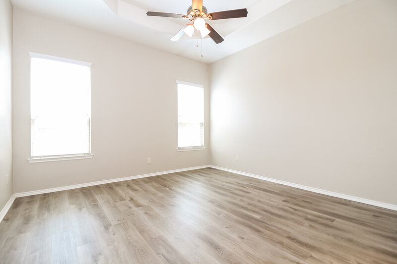 2,760/Mo, 1701 Lake Pine Dr Little Elm, TX 75068 Main Bedroom View 2