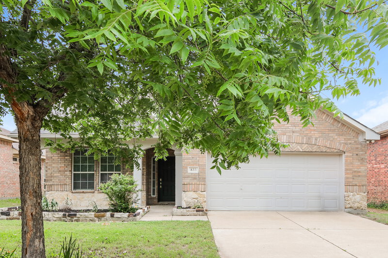 2,125/Mo, 833 Bens Dr Anna, TX 75409 External View
