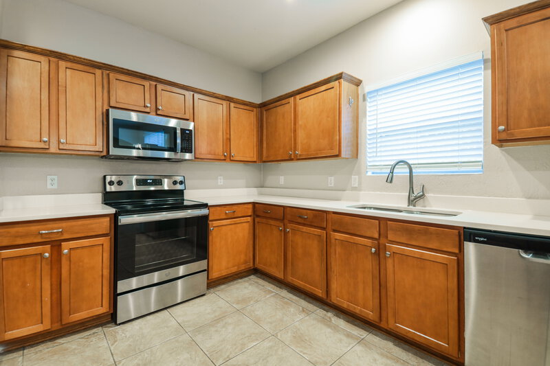 2,125/Mo, 833 Bens Dr Anna, TX 75409 Kitchen View 2