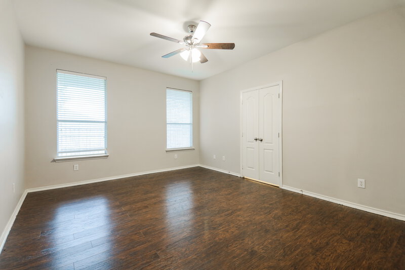 2,125/Mo, 833 Bens Dr Anna, TX 75409 Main Bedroom View